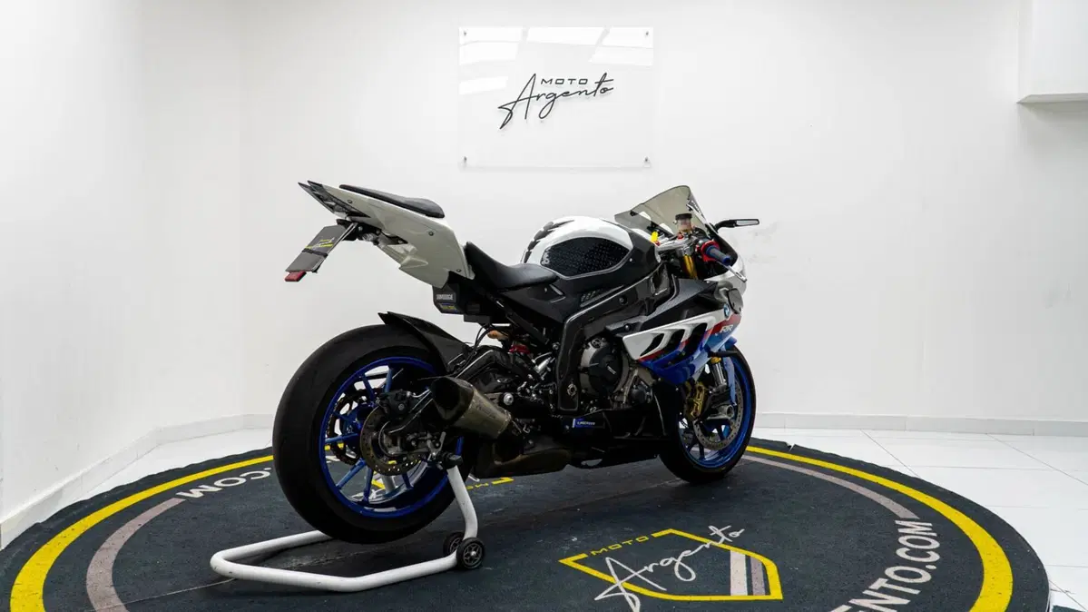 Bmw S 1000 RR (2009 - 12) (10)