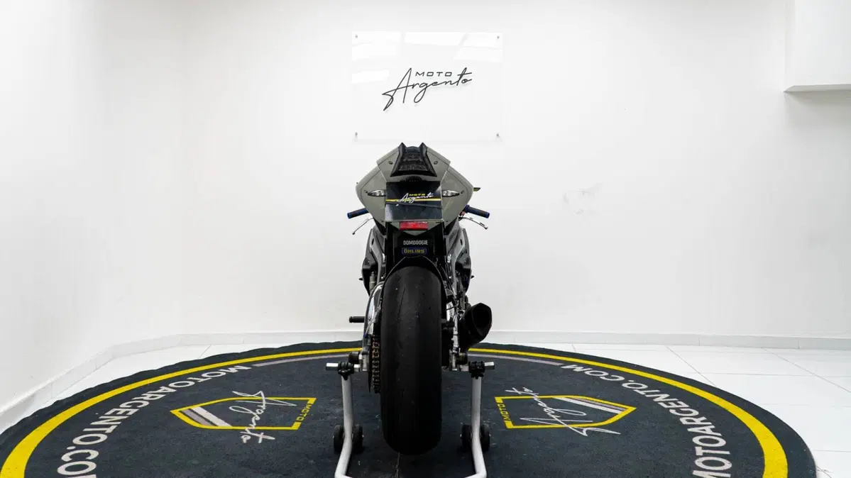 Bmw S 1000 RR (2009 - 12) (11)