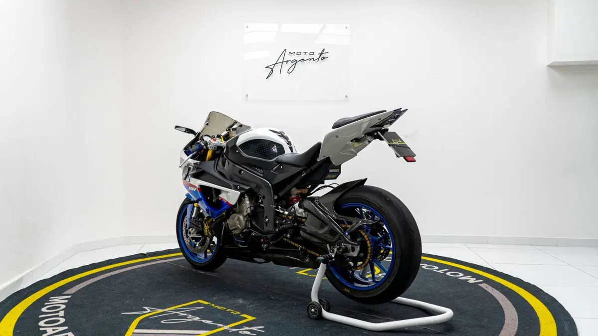 Bmw S 1000 RR (2009 - 12) (12)