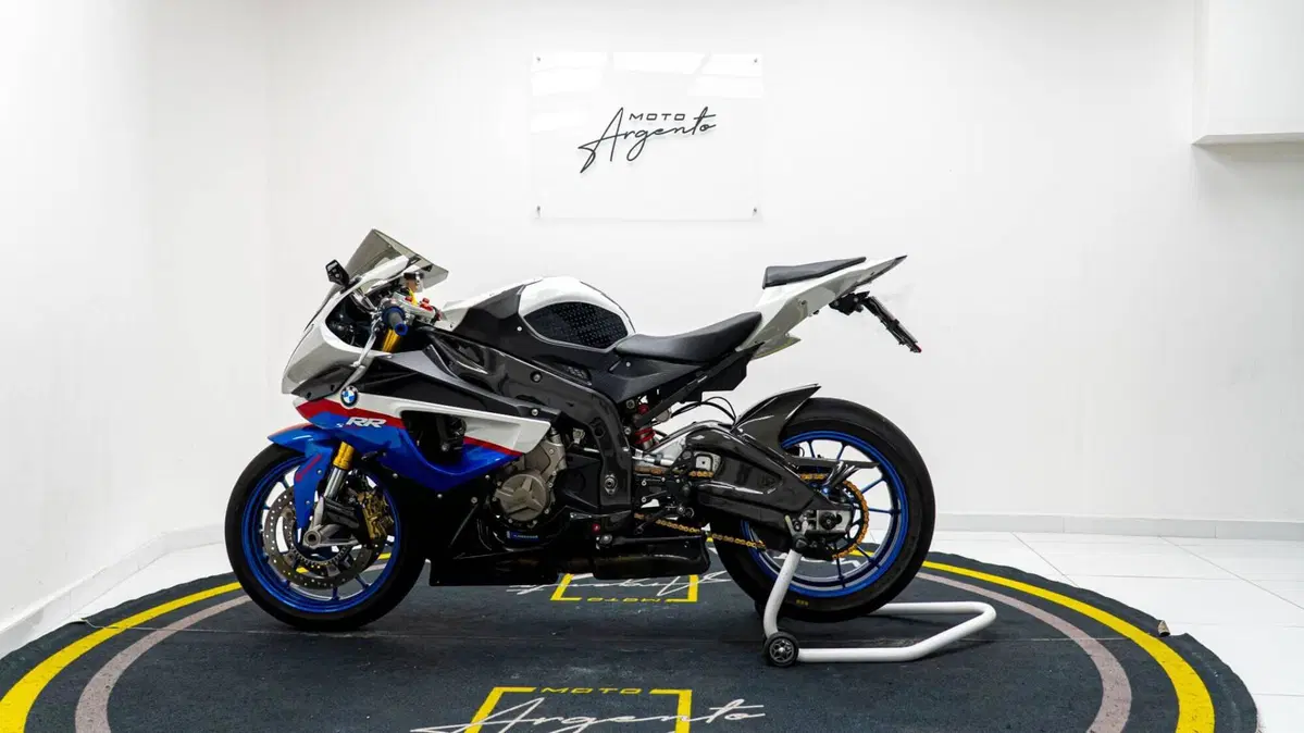 Bmw S 1000 RR (2009 - 12) (13)