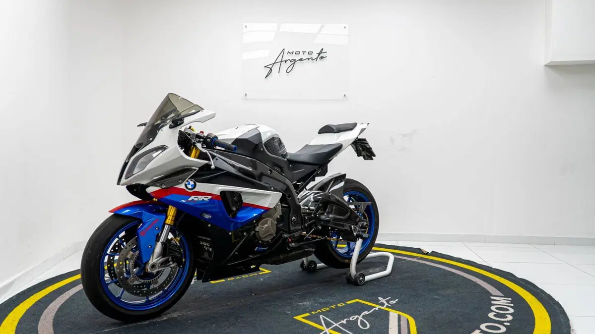 Bmw S 1000 RR (2009 - 12) (14)