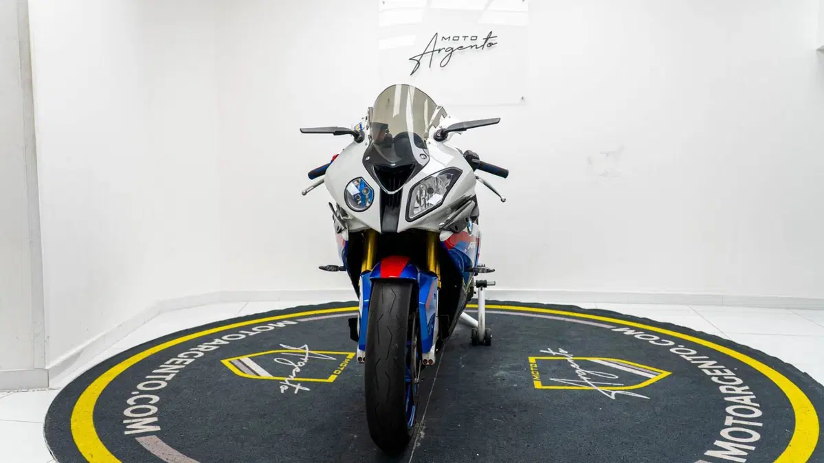 Bmw S 1000 RR (2009 - 12) (15)