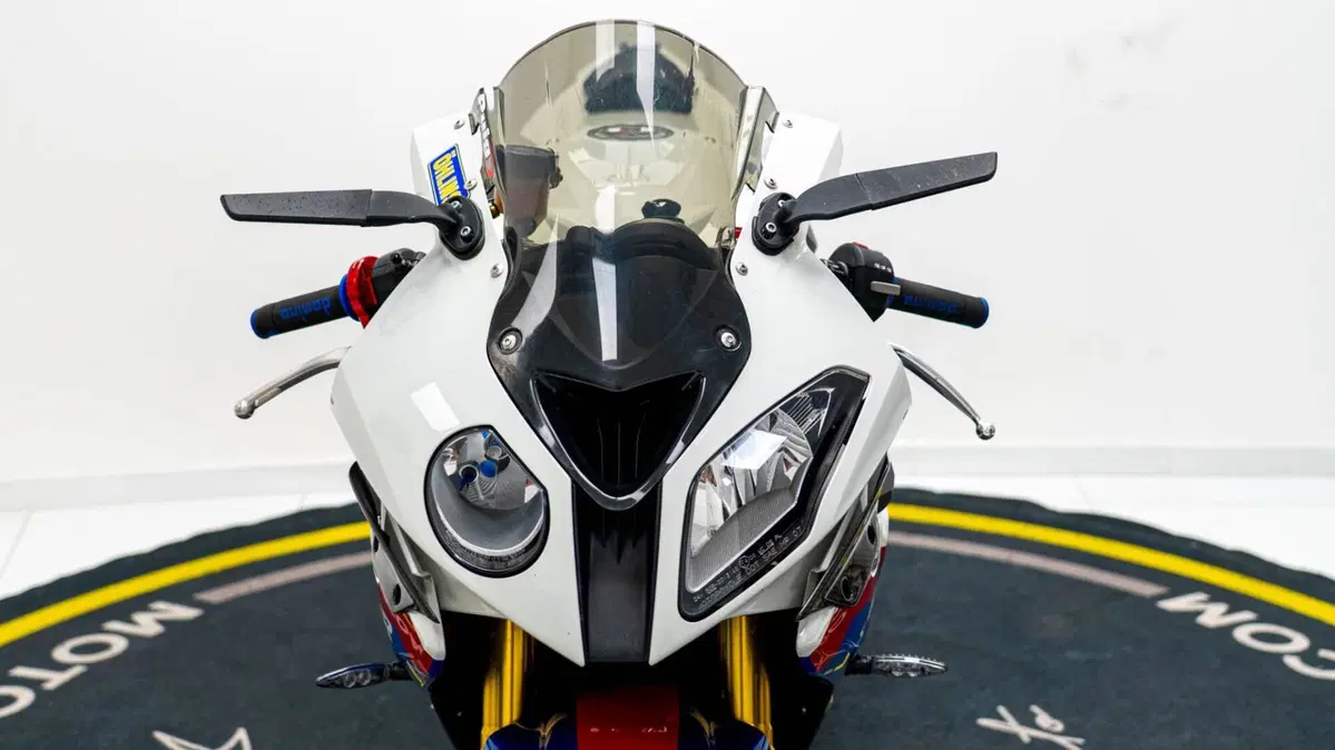 Bmw S 1000 RR (2009 - 12) (16)