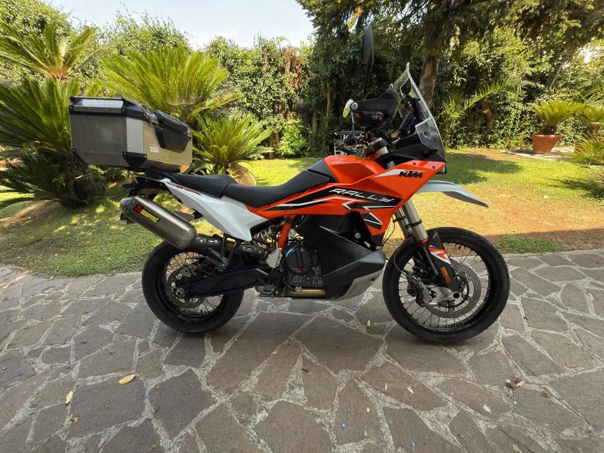 KTM 890 Adventure R Rally (2024 - 25) (2)