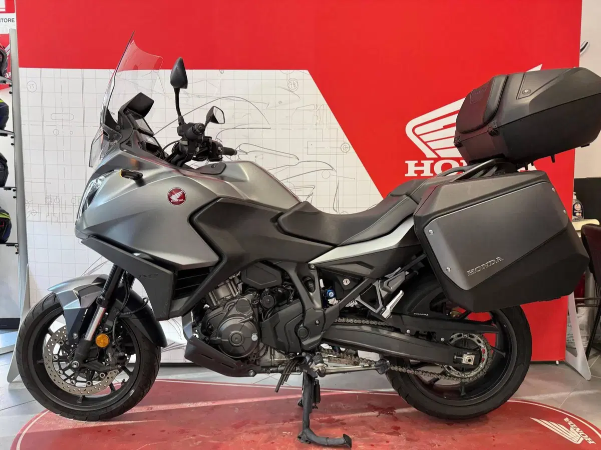 Honda NT 1100 Travel DCT (2022 - 24)