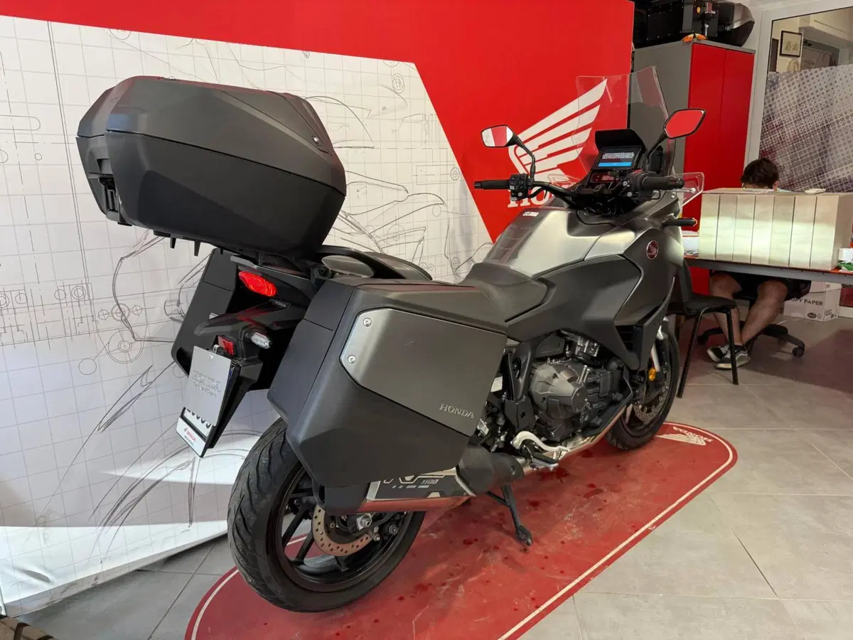 Honda NT 1100 Travel DCT (2022 - 24) (6)