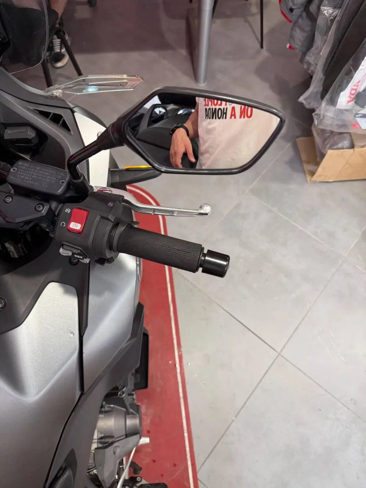 Honda NT 1100 Travel DCT (2022 - 24) (15)