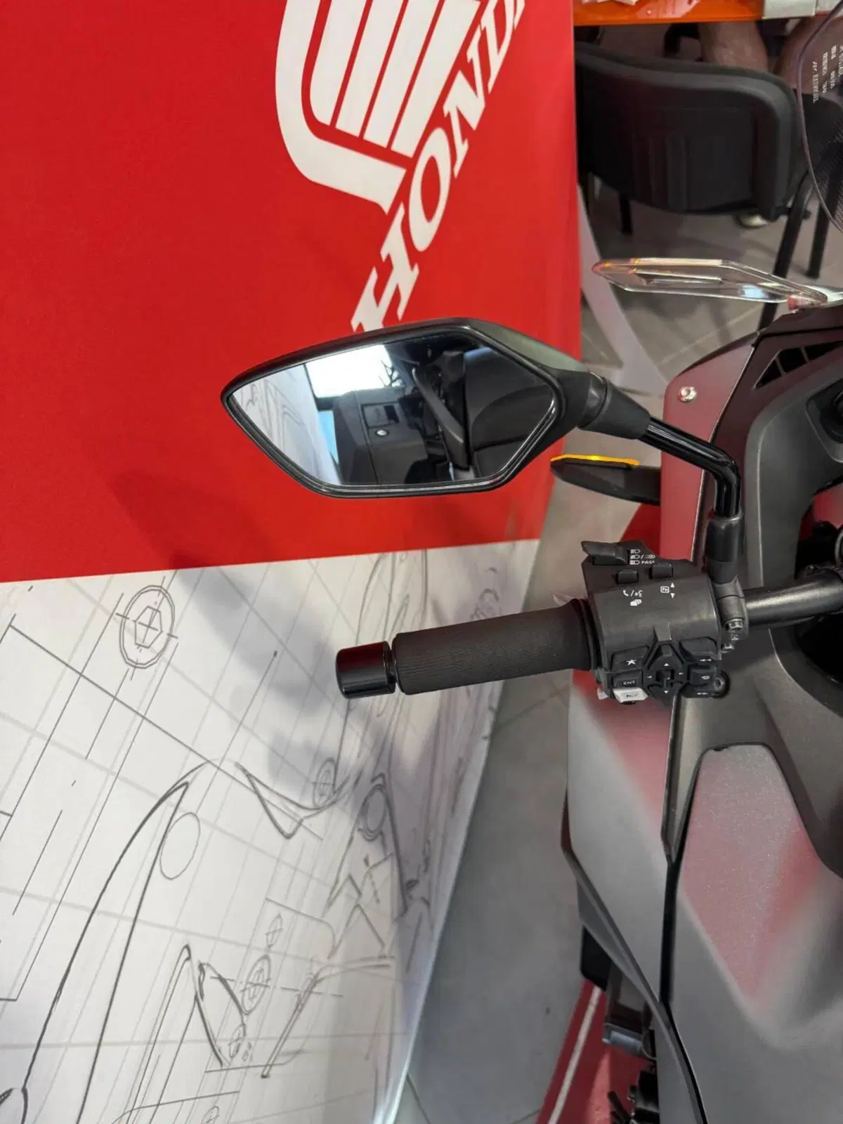 Honda NT 1100 Travel DCT (2022 - 24) (13)