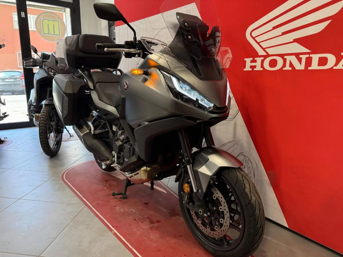 Honda NT 1100 Travel DCT (2022 - 24) (3)