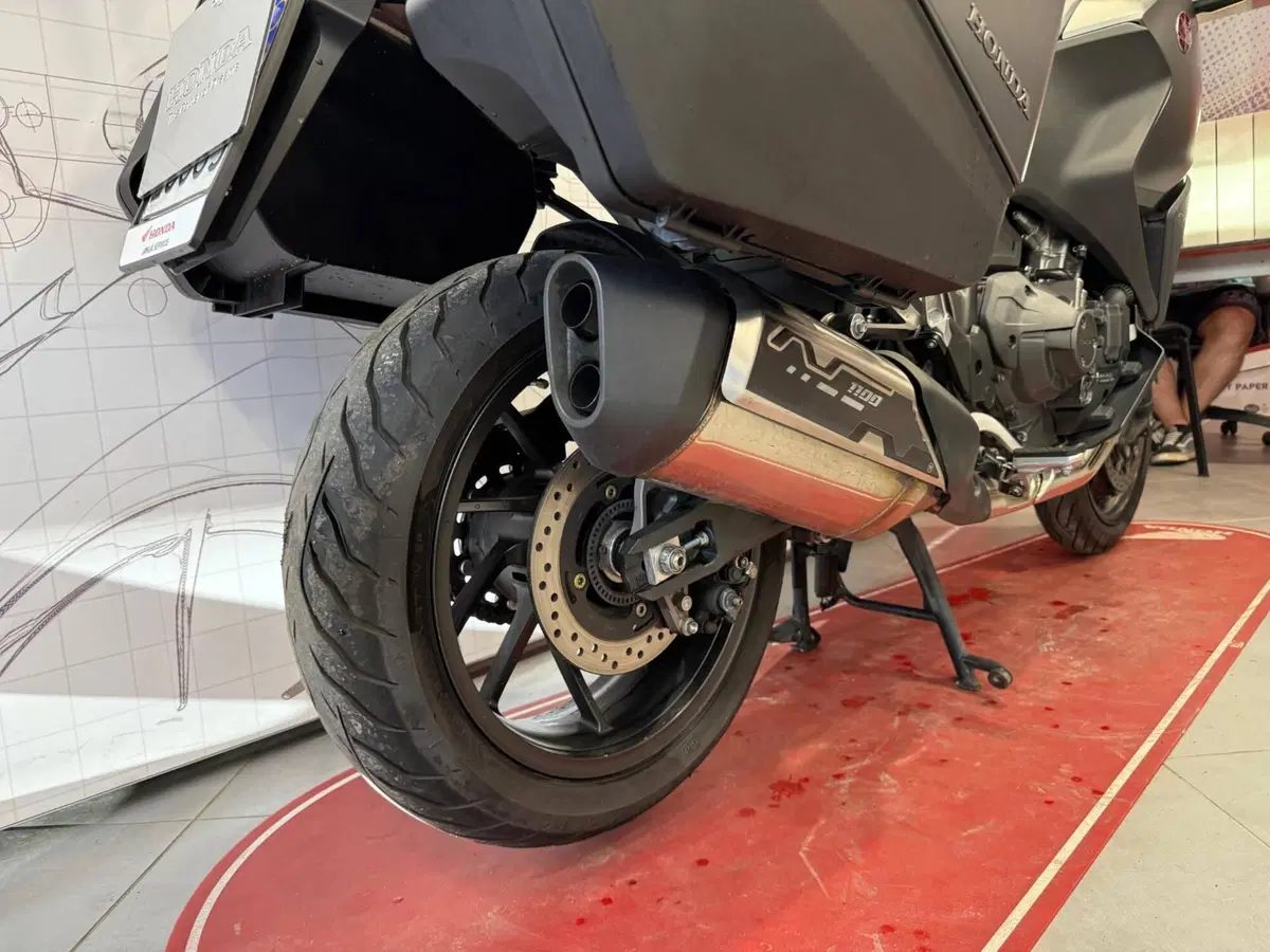 Honda NT 1100 Travel DCT (2022 - 24) (12)