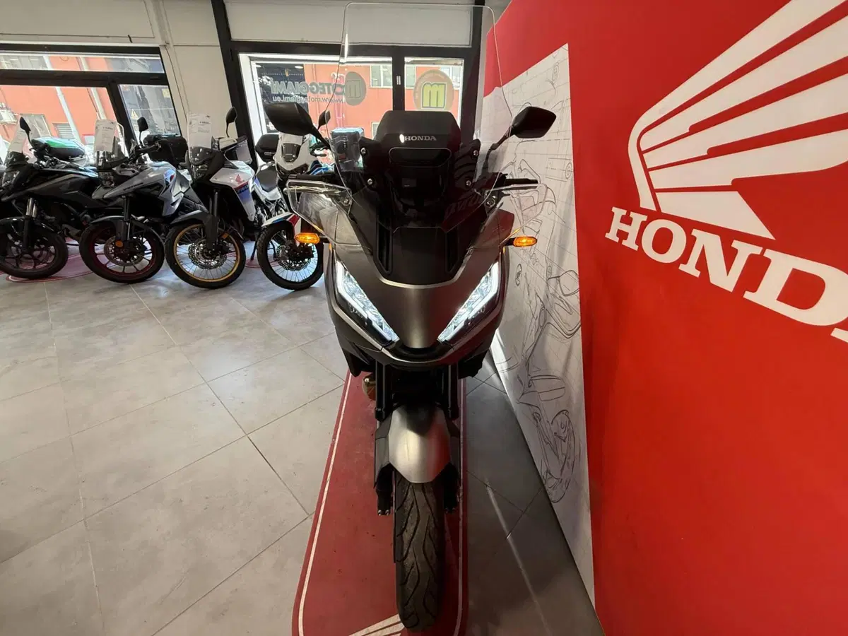 Honda NT 1100 Travel DCT (2022 - 24) (4)