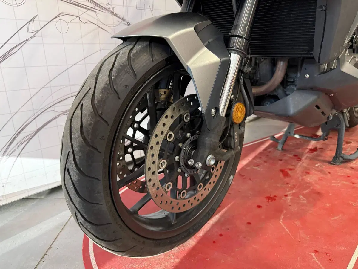 Honda NT 1100 Travel DCT (2022 - 24) (9)