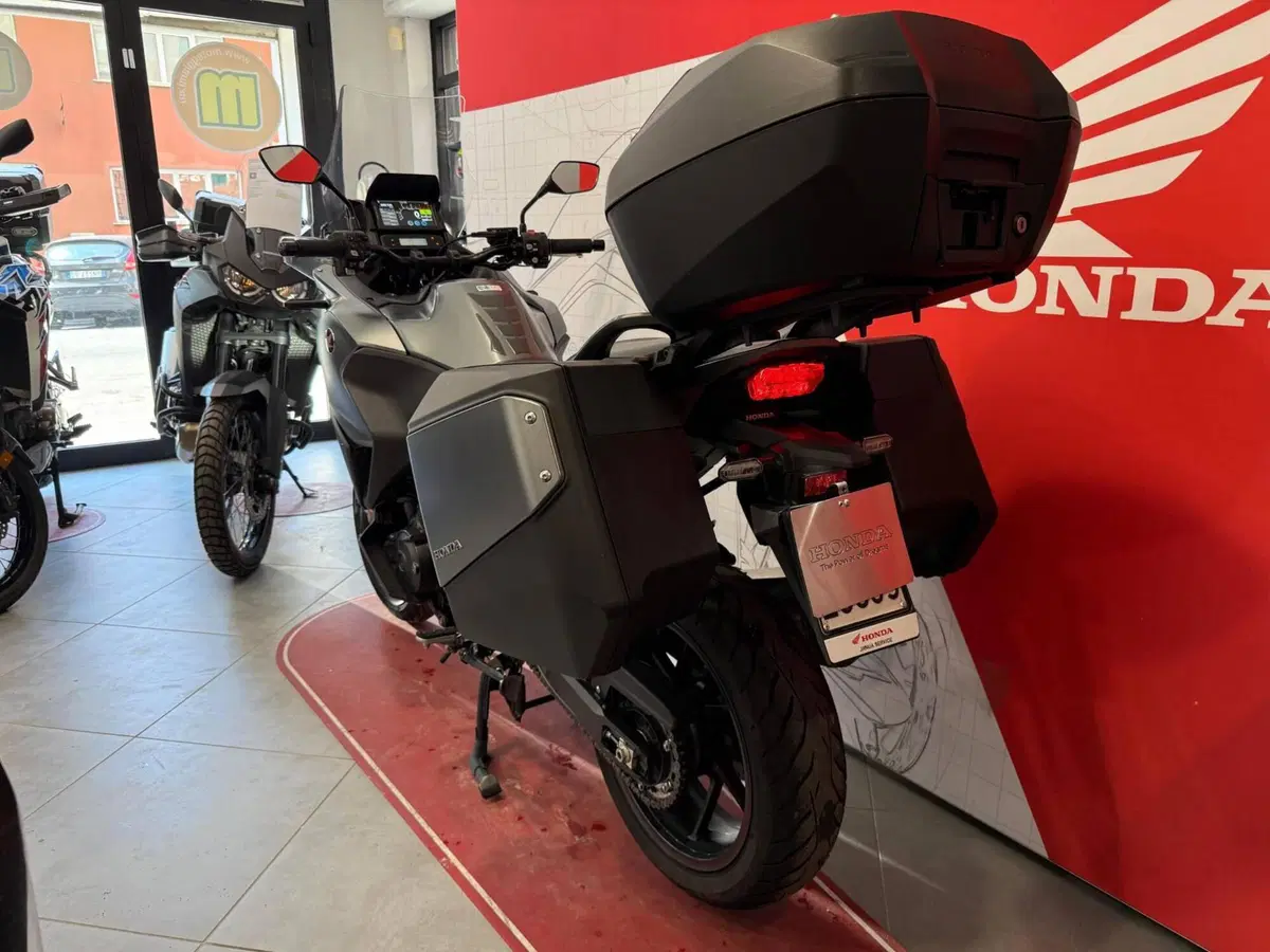 Honda NT 1100 Travel DCT (2022 - 24) (8)