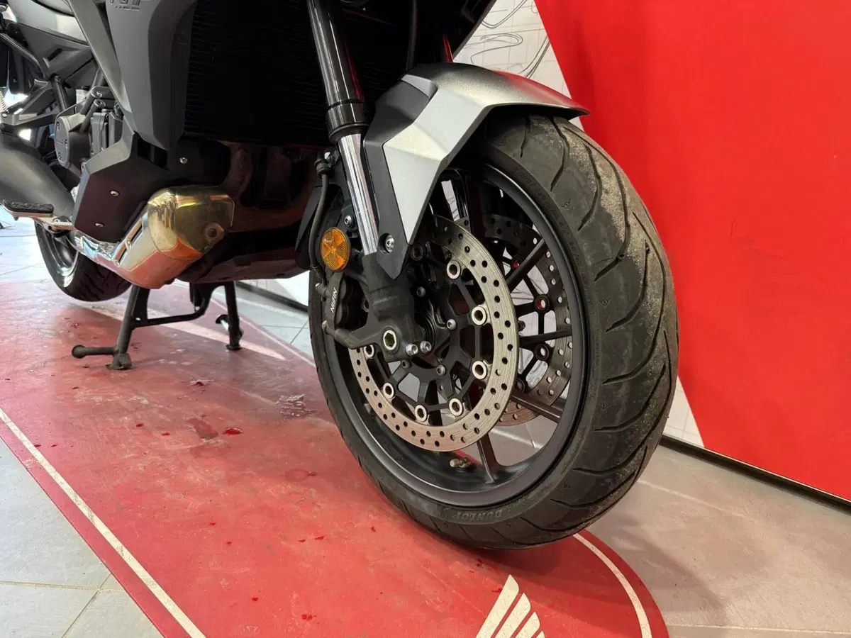 Honda NT 1100 Travel DCT (2022 - 24) (10)