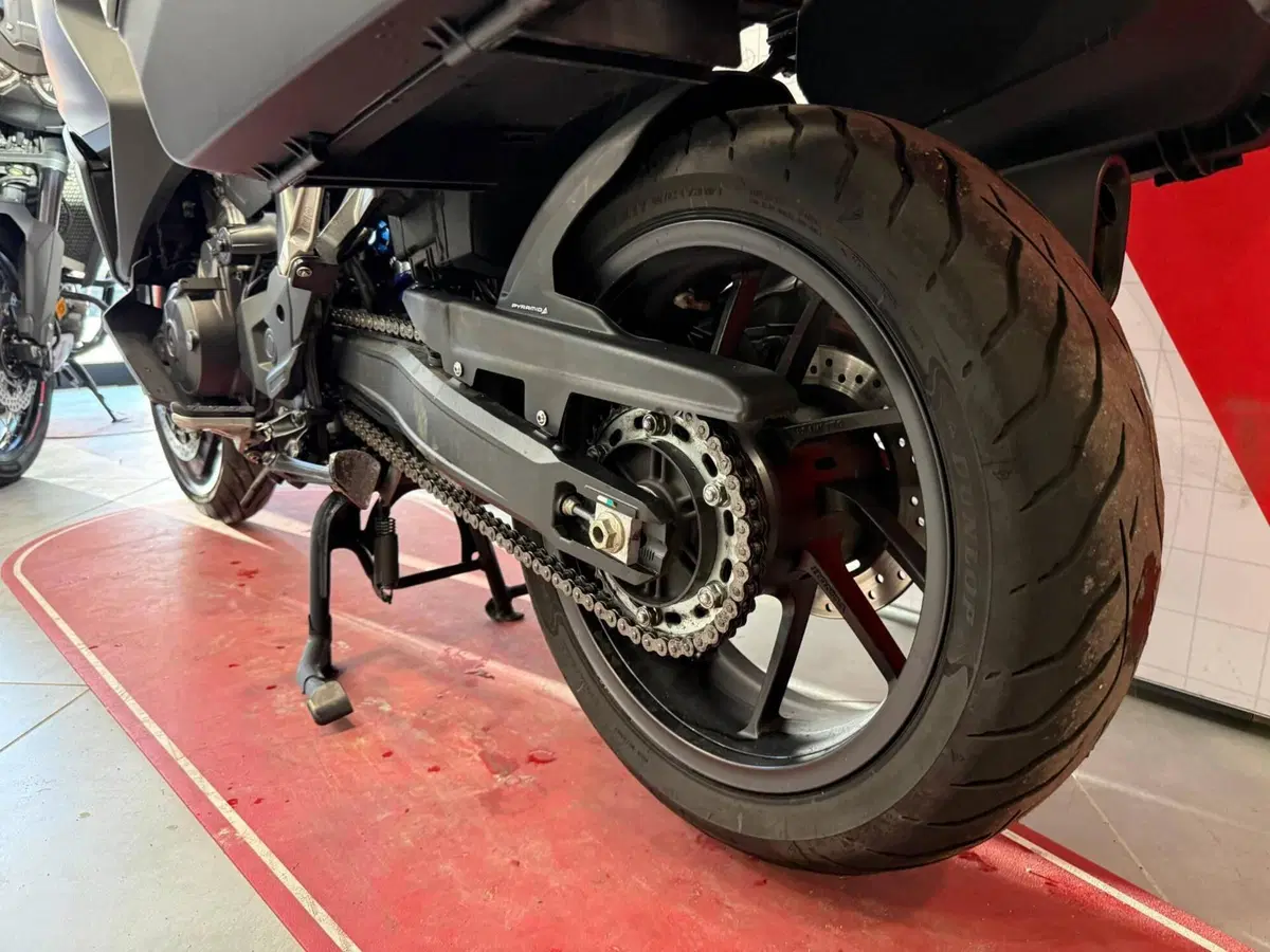 Honda NT 1100 Travel DCT (2022 - 24) (11)