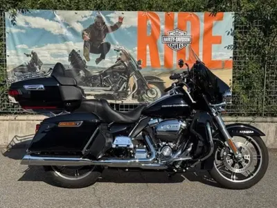Harley-Davidson 114 Electra Glide Ultra Limited (2020) - FLHTK usata