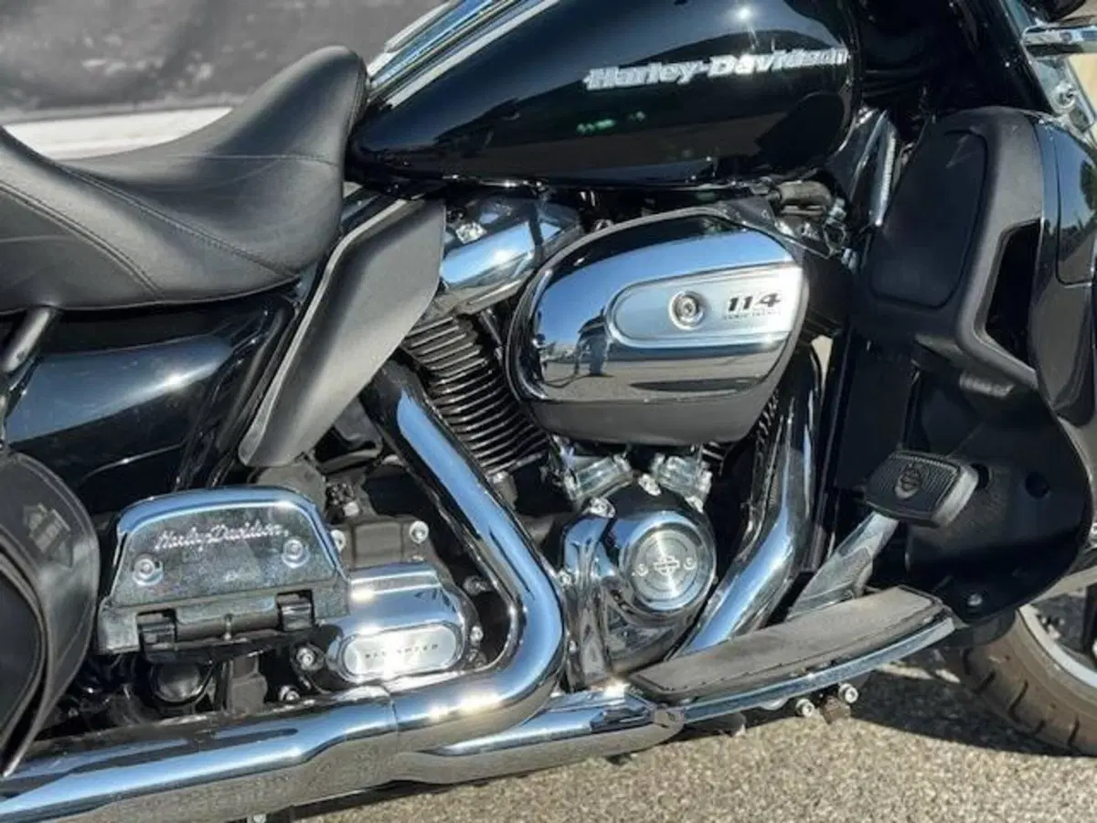 Harley-Davidson 114 Electra Glide Ultra Limited (2020) - FLHTK (5)