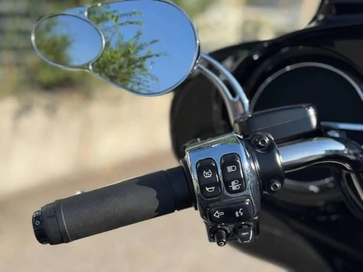 Harley-Davidson 114 Electra Glide Ultra Limited (2020) - FLHTK (8)
