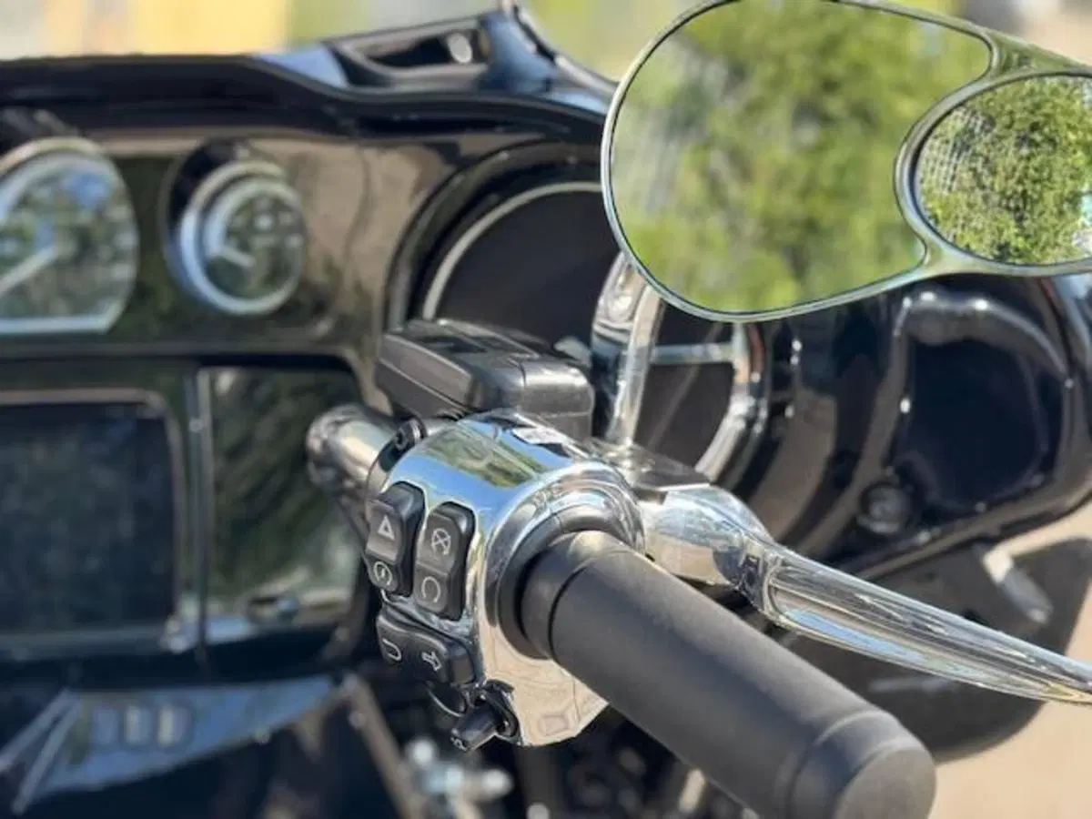 Harley-Davidson 114 Electra Glide Ultra Limited (2020) - FLHTK (9)