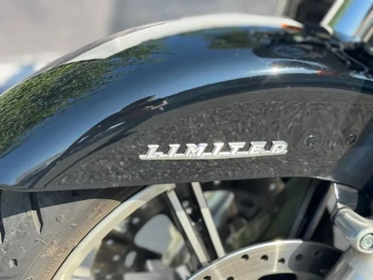 Harley-Davidson 114 Electra Glide Ultra Limited (2020) - FLHTK (14)