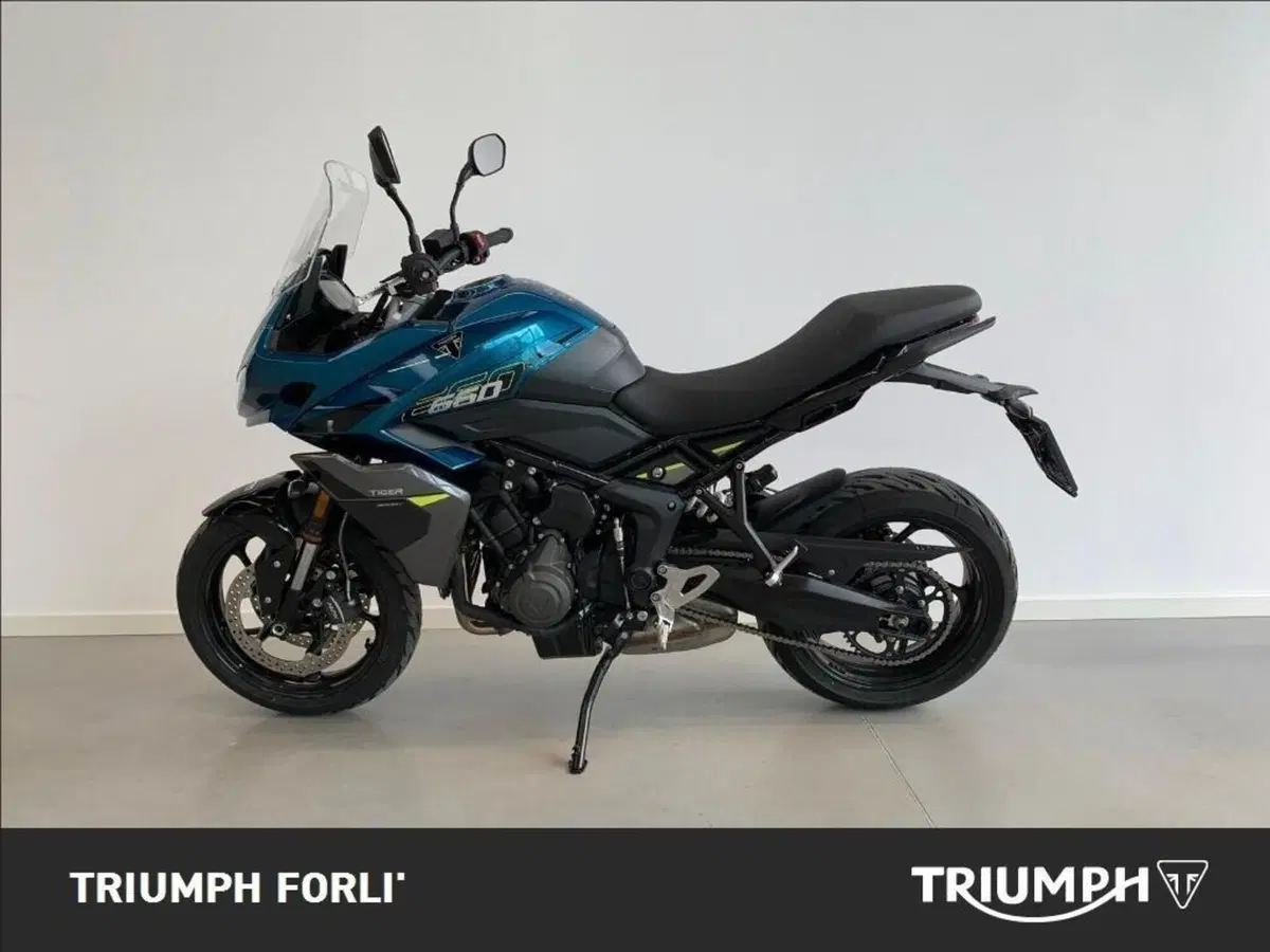 Triumph Tiger Sport 660 (2025) (4)