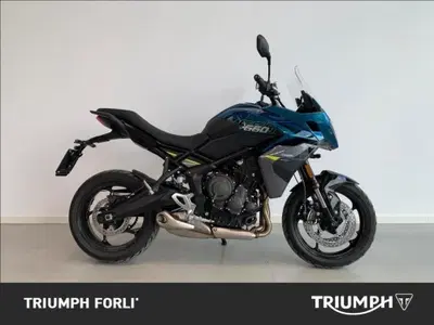 Triumph Tiger Sport 660 (2025) usata