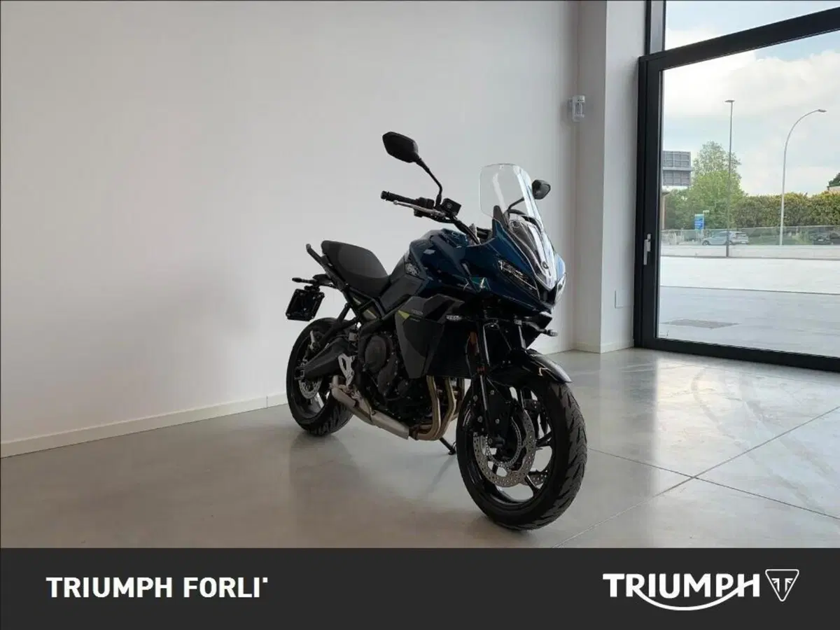 Triumph Tiger Sport 660 (2025) (2)