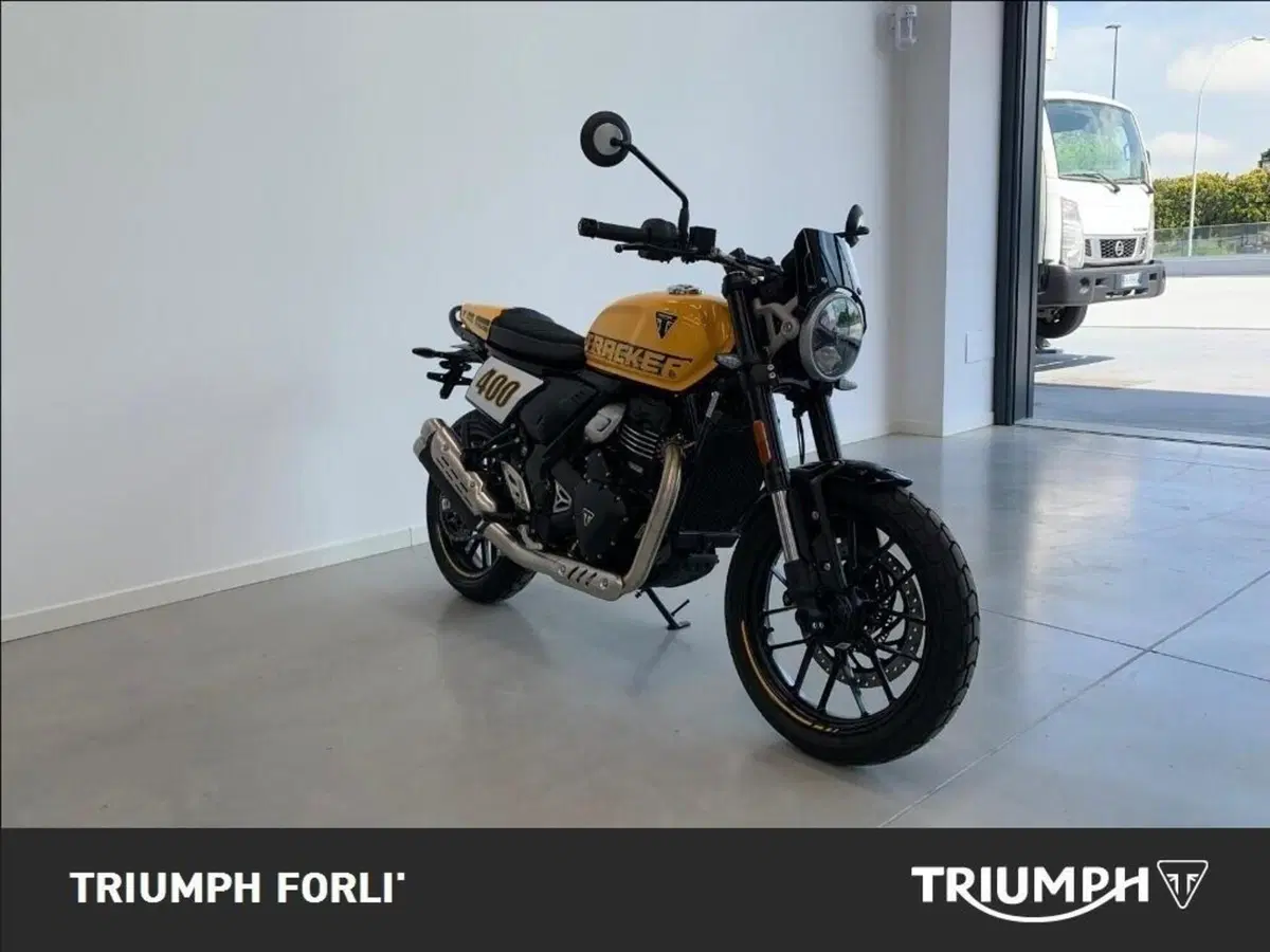 Triumph Tracker 400 (2026) (2)