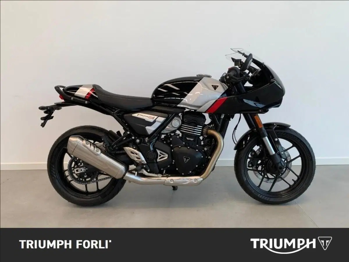 Triumph Thruxton 400 (2026)