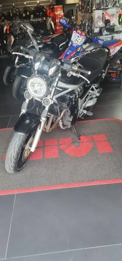 Suzuki GSF 1200 Bandit S (2001 - 06) usata