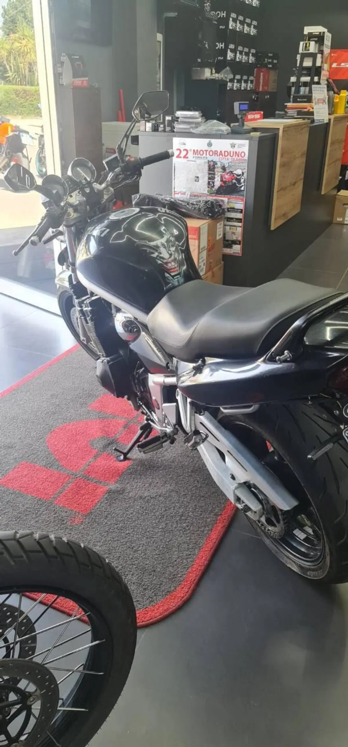 Suzuki GSF 1200 Bandit S (2001 - 06) (6)