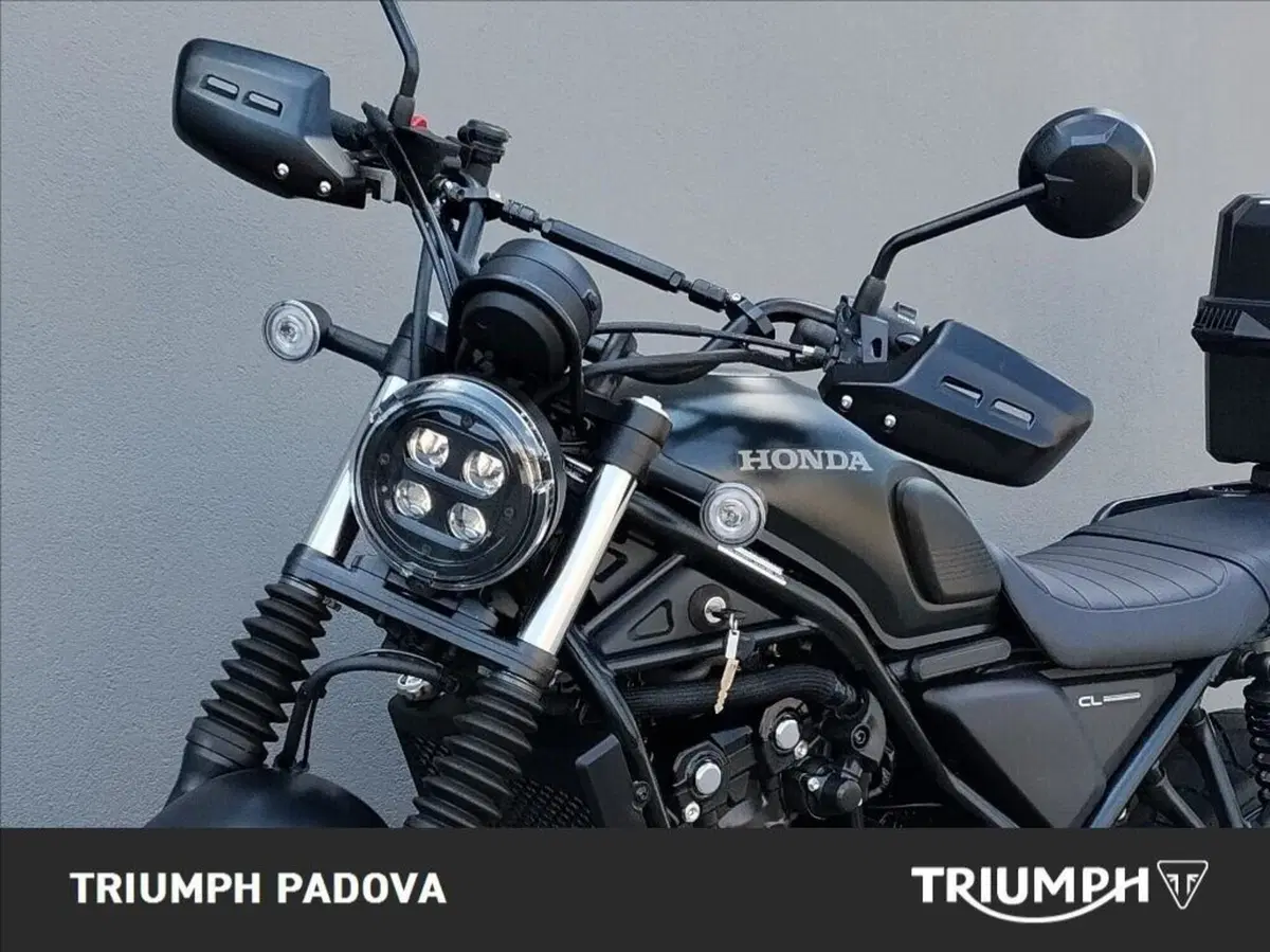 Honda CL500 (2023 - 24) (10)