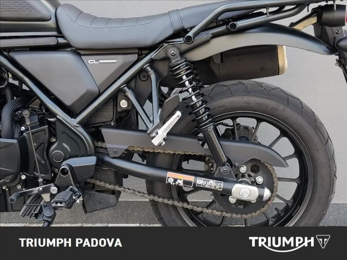 Honda CL500 (2023 - 24) (7)