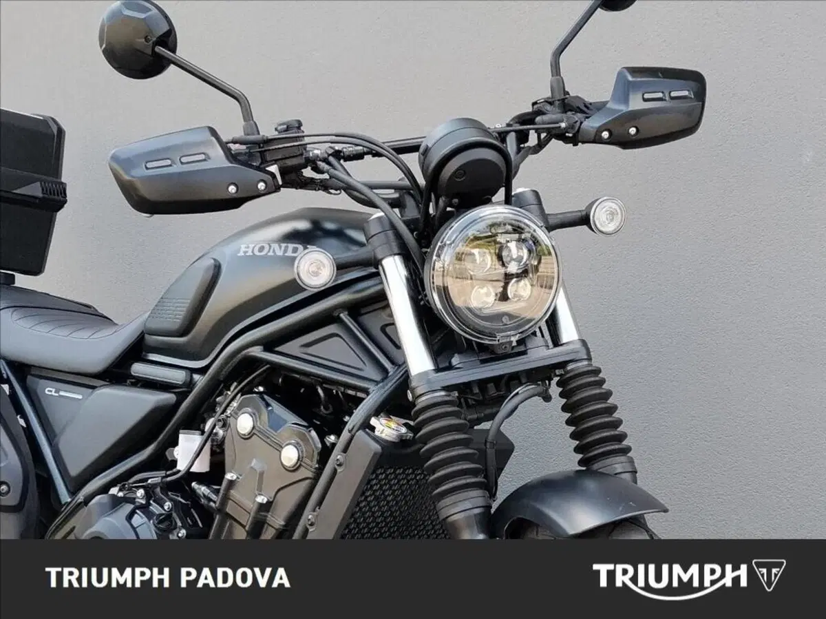Honda CL500 (2023 - 24) (5)