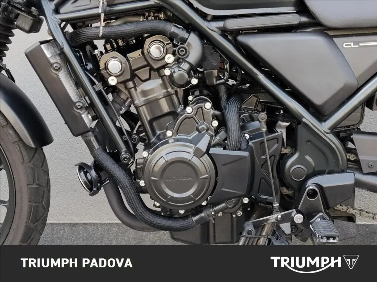 Honda CL500 (2023 - 24) (8)