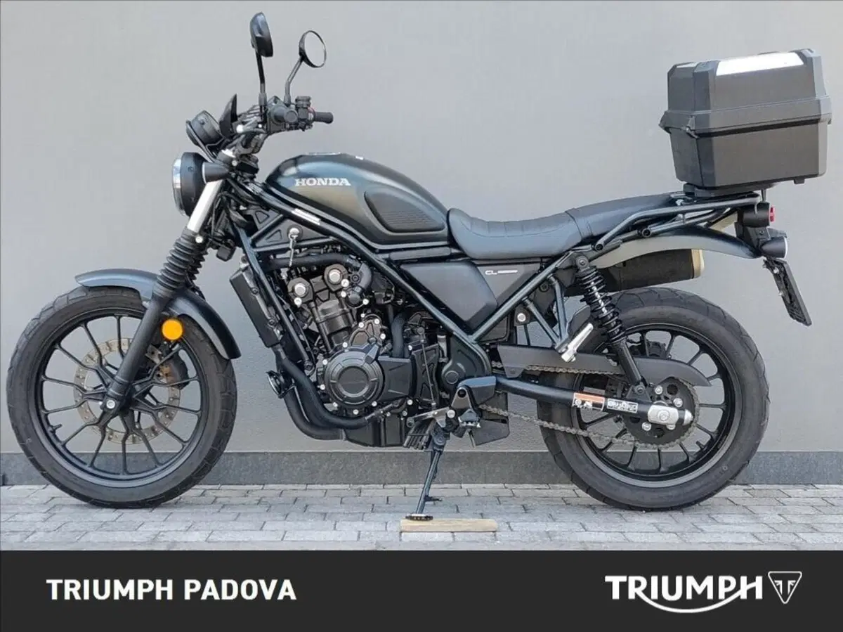 Honda CL500 (2023 - 24) (6)