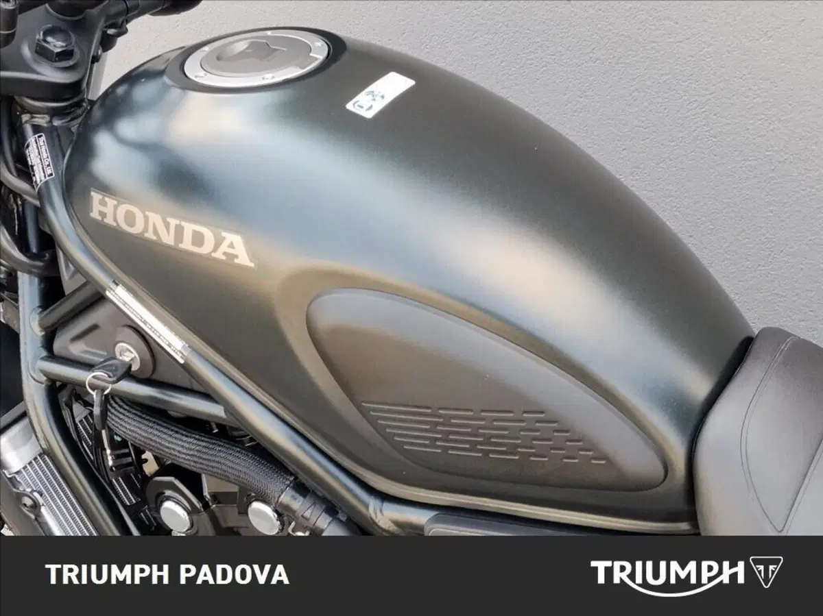 Honda CL500 (2023 - 24) (9)
