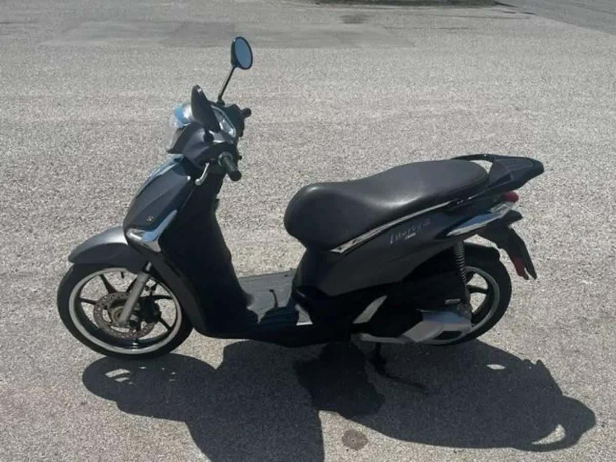Piaggio Liberty 125 S ABS (2017 - 20) (2)