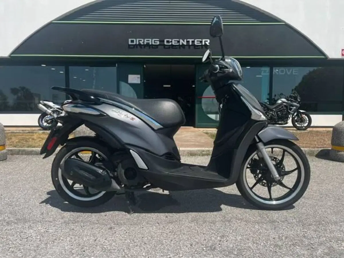Piaggio Liberty 125 S ABS (2017 - 20)