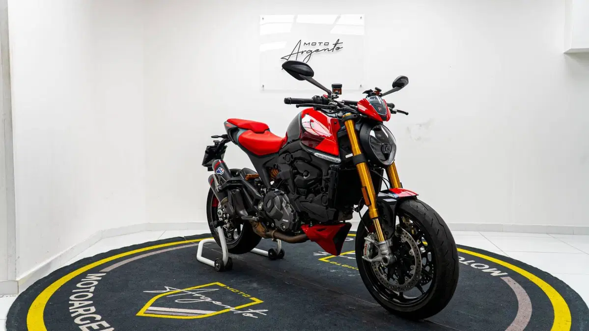 Ducati Monster 937 SP (2023 - 25) (2)