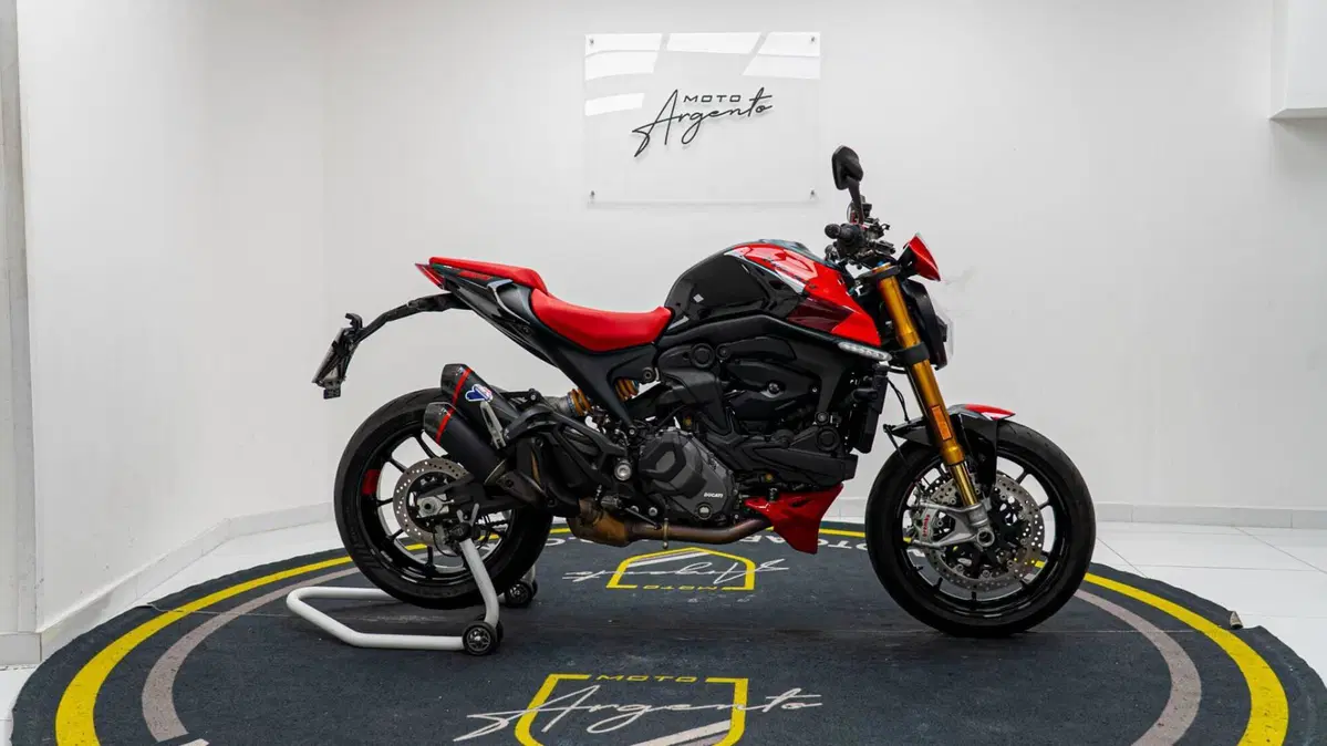 Ducati Monster 937 SP (2023 - 25) (3)