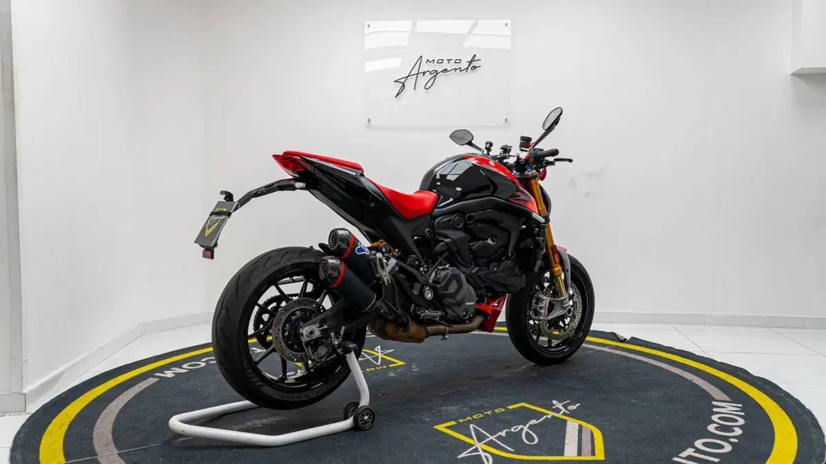 Ducati Monster 937 SP (2023 - 25) (4)