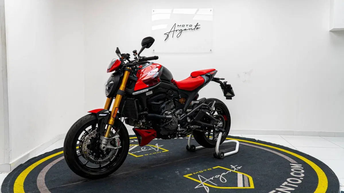 Ducati Monster 937 SP (2023 - 25) (8)