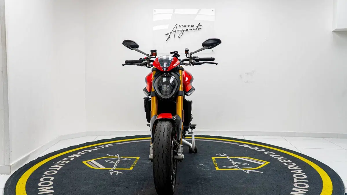 Ducati Monster 937 SP (2023 - 25) (9)