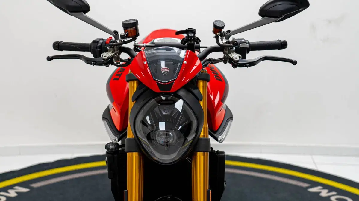 Ducati Monster 937 SP (2023 - 25) (10)