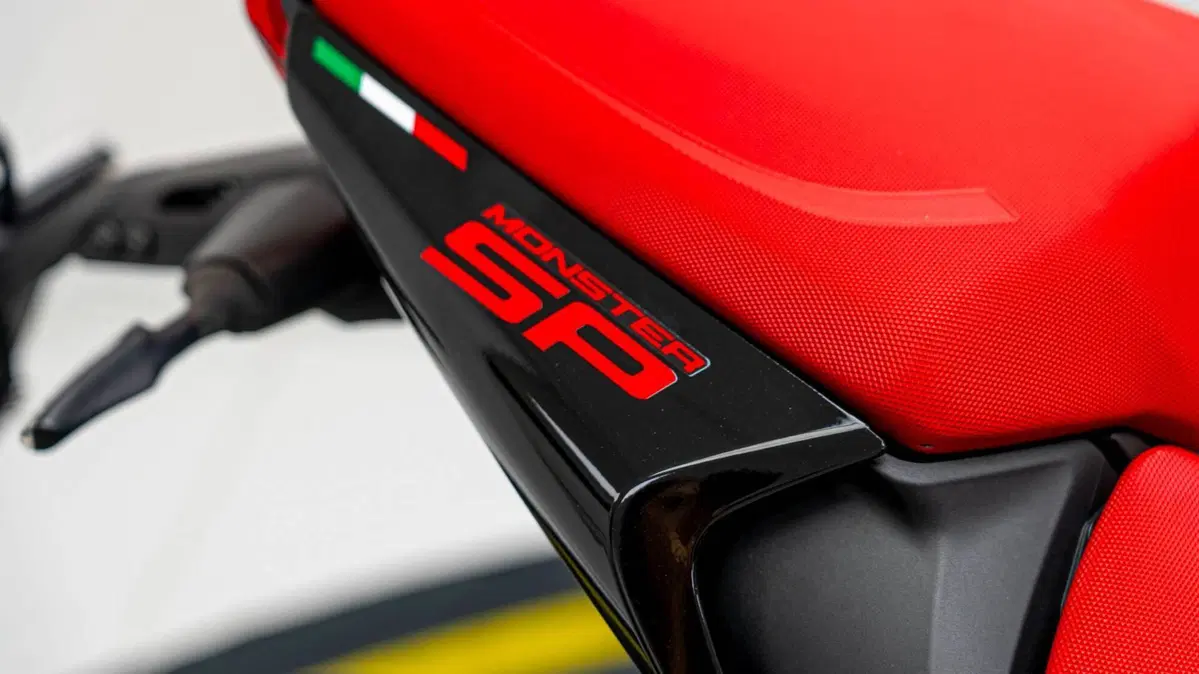 Ducati Monster 937 SP (2023 - 25) (15)
