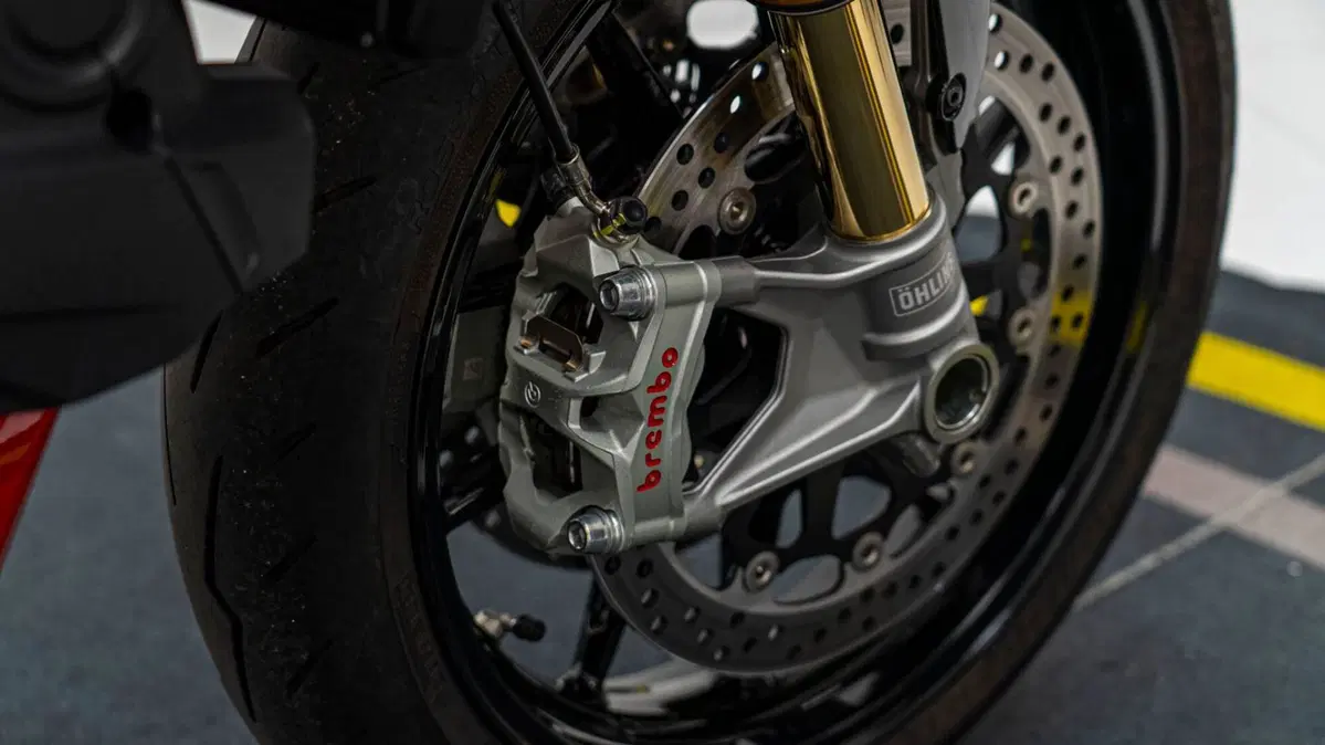 Ducati Monster 937 SP (2023 - 25) (16)