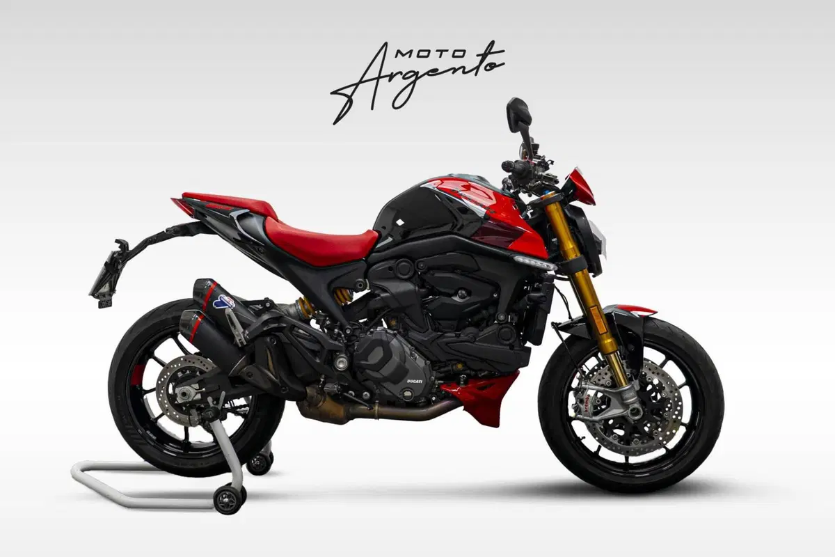 Ducati Monster 937 SP (2023 - 25)