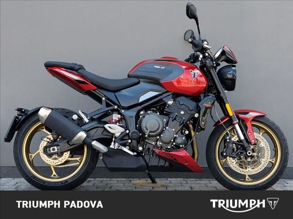 Triumph Trident 800 (2026)