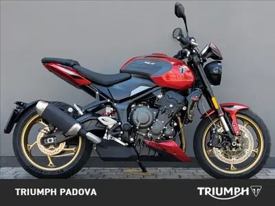 Triumph Trident 800 (2026) usata